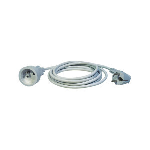 Emos Prodlužovací kabel 1,5m (5/bal 20/krt)