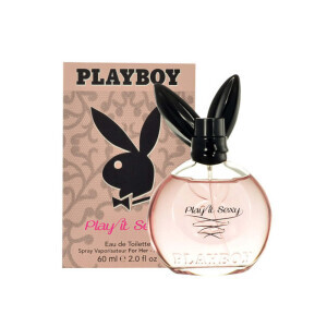 Playboy 60ml EDT F Play It Sexy (12/krt)