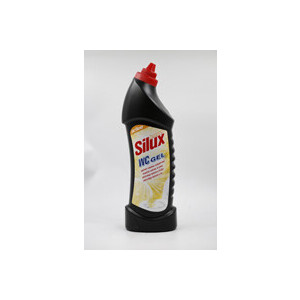 Silux 1l WC Lemon (8/krt)