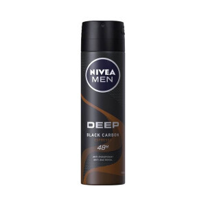 Nivea 150ml Spray M AP Deep Espresso (6/bal 12/krt)