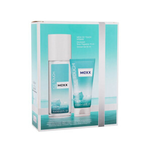 Mexx Dár.sada F 75ml DNS+50ml SG Ice Touch N (6/krt)