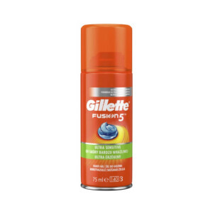 Gillette 75ml Gel na holení Fusion Ultra Sensitive (6/bal)