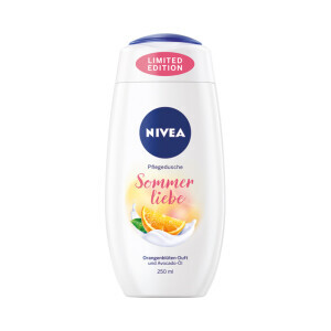 Nivea 250ml SG F Summer Love N (6/bal 24/krt)