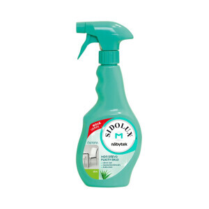 Sidolux 400ml Proti prachu Aloe Vera (10/krt)