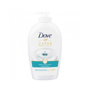 Dove 250ml Mýdlo tekuté Care&Protect (6/krt)
