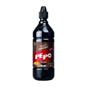 Pepo 1l Podpalovač tekutý (8/krt)