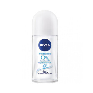 Nivea 50ml Roll-On F Fresh Natural (6/bal 30/krt)