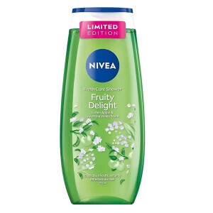 Nivea 250ml SG F Fruity Delight (24/krt)