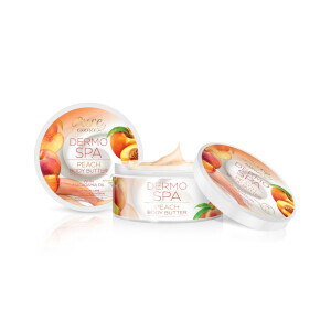 Pure Essence Tělové máslo 200ml Peach N (6/bal 36/krt)