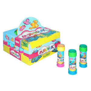 Wiky Bublifuk 50ml Mořský svět (36/bal 288/krt)