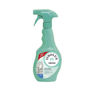 Sidolux 400ml Proti prachu Classic (10/krt)