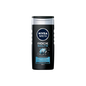 Nivea 250ml SG M Rock Salt (12/krt)