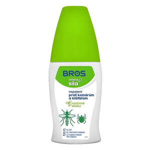 Bros 50ml Spray Repelent proti komárům a klíšťatům(12/krt)