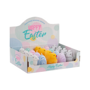Bartek Svíčka Easter Figurka 75 (20/krt)
