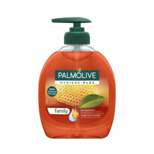 Palmolive 300ml Mýdlo tekuté Hygiene Plus Family (6/krt)