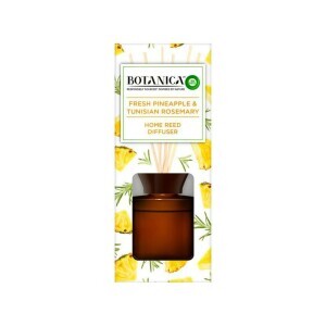 Airwick Botanica 80ml Vonné tyčinky Svěží ananas a tuniský rozmarýn (5/krt)