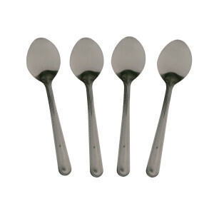 Lžička čajová 13cm/12ks (100/krt)