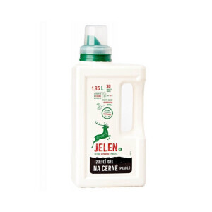 Jelen Prací gel 1,3l černé (8/krt)