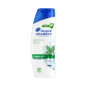 Head&Shoulders 250ml Šampon Menthol (6/bal)