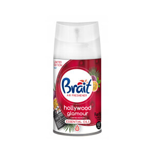 Brait 250ml NN Hollywood. Glamour (9/krt)