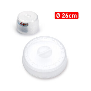 P.Forte Kryt do mikro. trouby 26cm (12/bal)