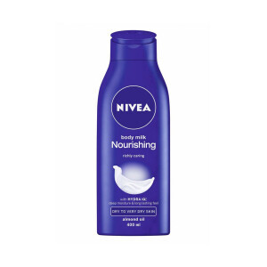 Nivea 400ml Těl.krém Rich Nourishing (12/krt)