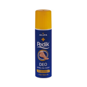 Pedik 150ml Deo sprej na nohy (12/krt)