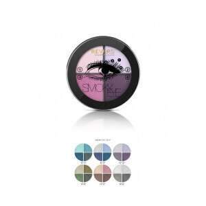 Revers Eyeshadows Smoky Eye Pearl set II (12/bal 192/krt)