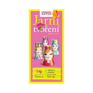 OVO Jarní tvoření víly (6/krt)