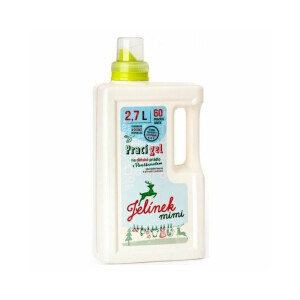 Jelínek mimi Prací gel 2,7l (4/krt)
