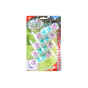 Lucenty 4*50g WC závěs Fiji (6/bal 36/krt)