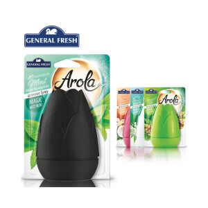 Arola 40ml Magic Interior komplet MIX (15/bal)