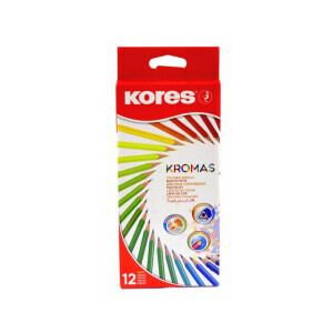 Kores Pastelky Kromas 12ks (12/bal 96/krt)