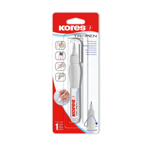 Kores Korekční pero Tri Pen 10g (12/bal 192/krt)