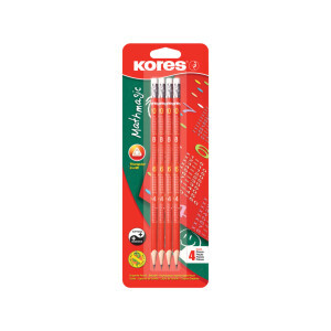 Kores Tužka Mathmagic č.2 (12/bal 144/krt)
