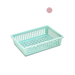 PP Košík plast Handy 18,5*26*6,5cm (72/krt)