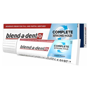 Blend-a-dent fixační krém Complete Original 47g (12/krt)