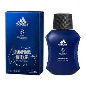 Adidas 50ml EDT M Champions Intense  (4/bal 12/krt)
