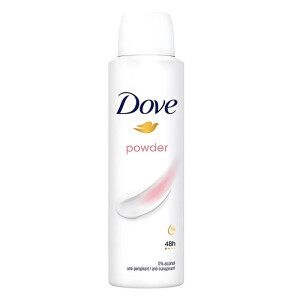 Dove 150ml Spray AP N F Powder (6/krt)