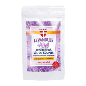 Palacio Koupelová Sůl 200G Levandule (25/krt)