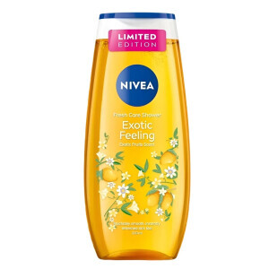 Nivea 250ml SG F Exotic Feeling (24/krt)