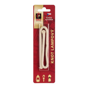 Solo Knot Lampový Kulatý 33 Cm pr. 5,5mm (12/bal 384/krt)