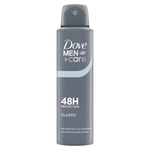 Dove 150ml Spray AP N M Classic(6/krt)