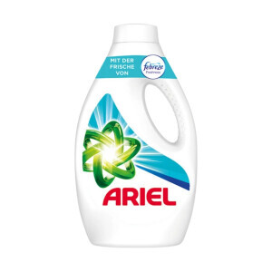 Ariel 1l Prací gel N Touch of Febreze (5/krt)