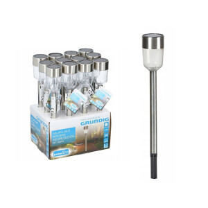 Grundig svítilna Solární 4,5x36cm (12/krt)