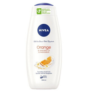 Nivea 500ml SG F Diamond & Argan Oil (12/krt) 