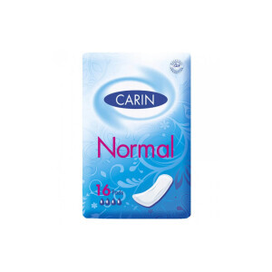 Carin vložky Normal 16ks 