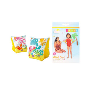 Intex Nafukovací rukávky Under the sea (36/krt)