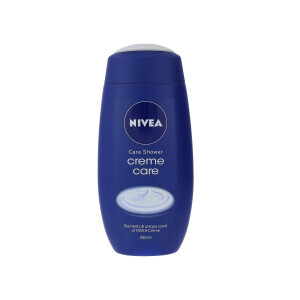 Nivea 250ml SG F Creme Care (12/krt)