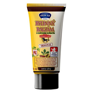 Bylinný balzám 150ml extra silný (10/bal)